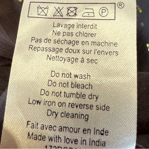 Sezane Stella Tunic Top EU 36 / US 4 - Picture 14 of 14